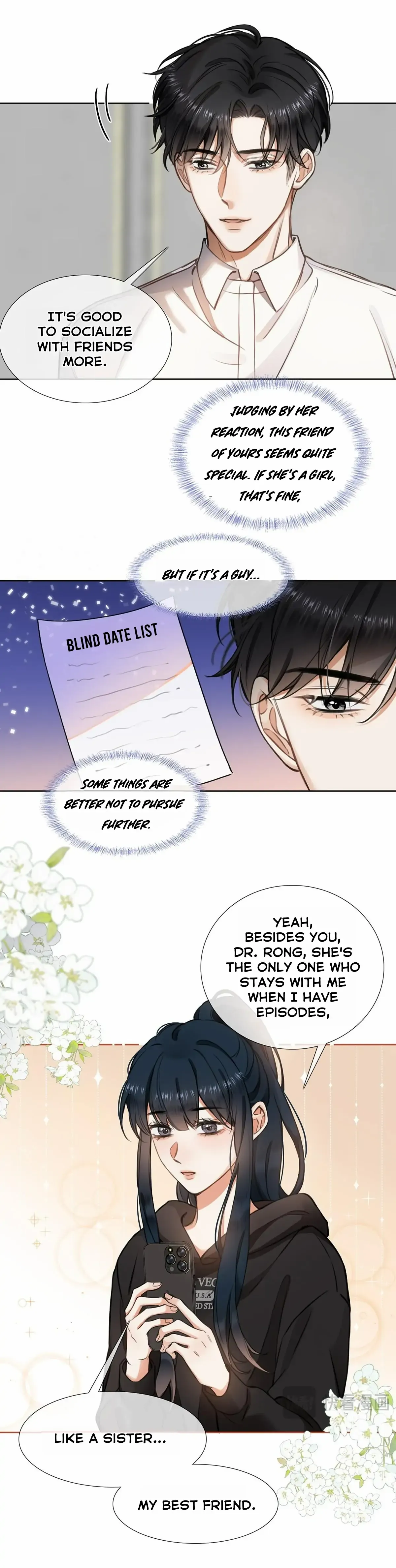 Love with Intention Chapter 5 page 3 - 