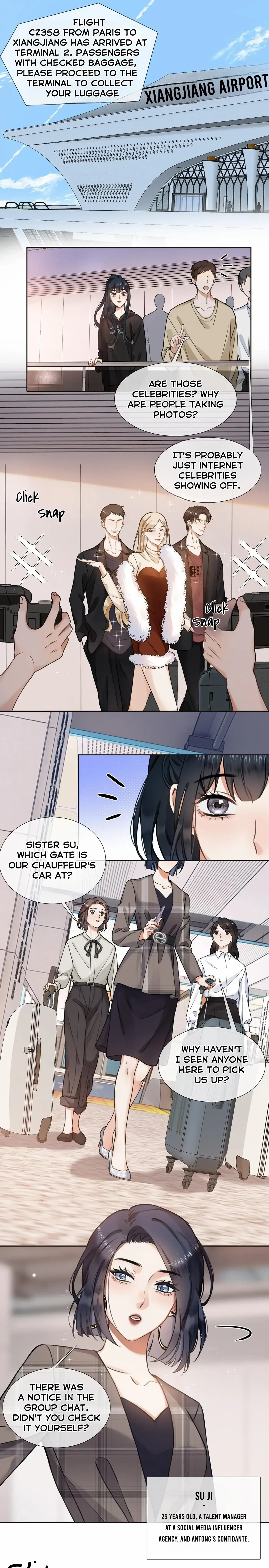 Love with Intention Chapter 5 page 6 - 