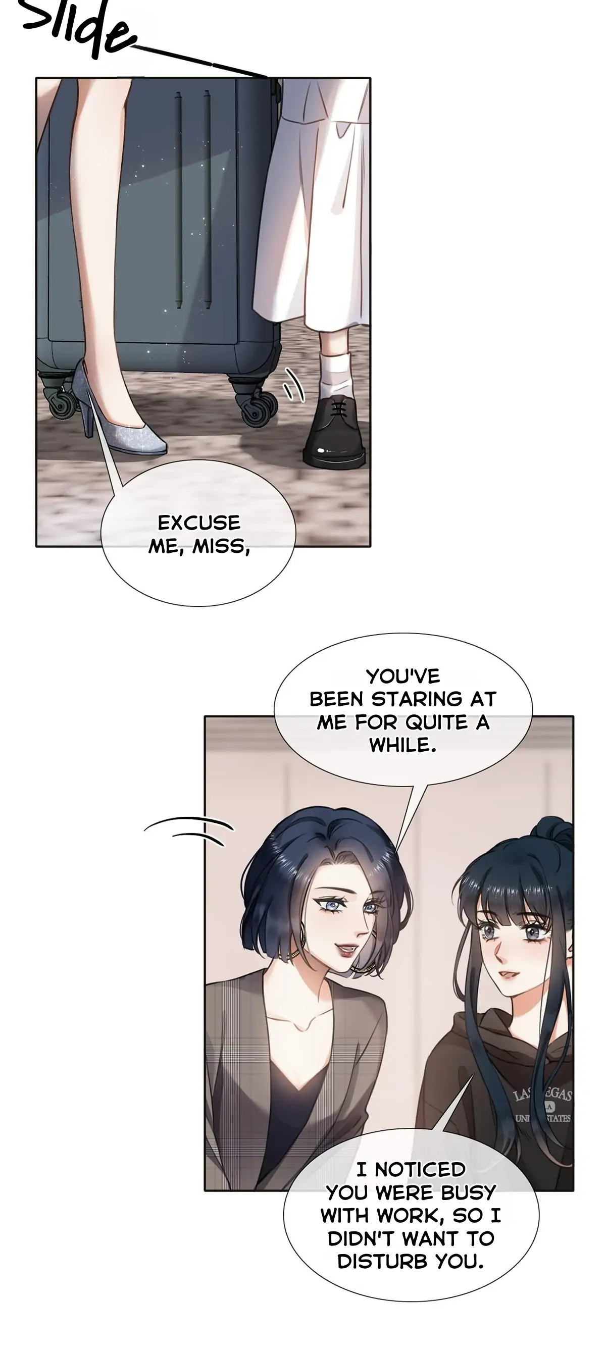 Love with Intention Chapter 5 page 7 - 