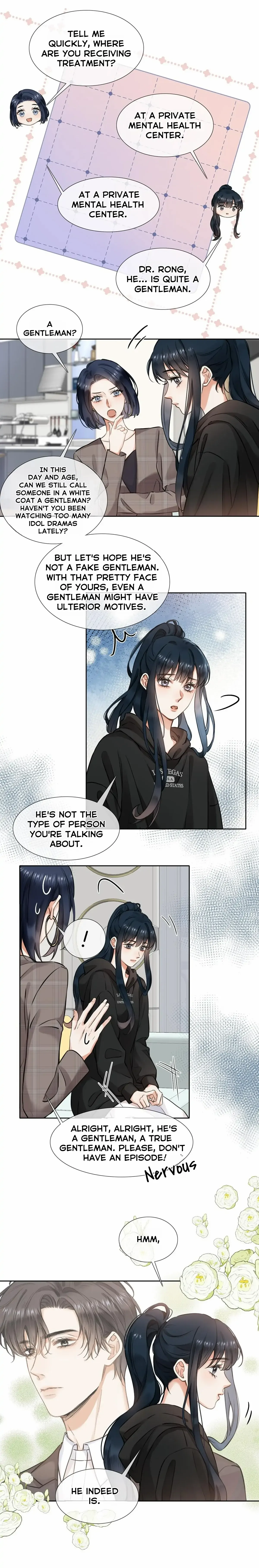 Love with Intention Chapter 5 page 10 - 