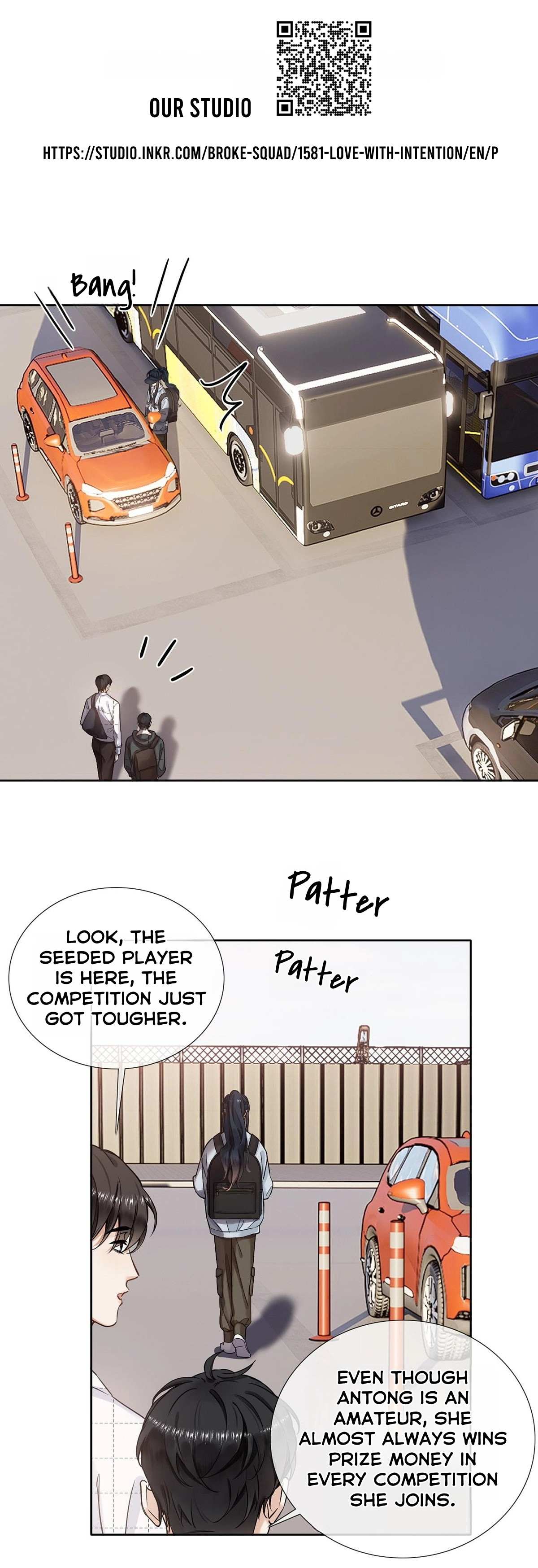 Love with Intention Chapter 6 page 2 - 