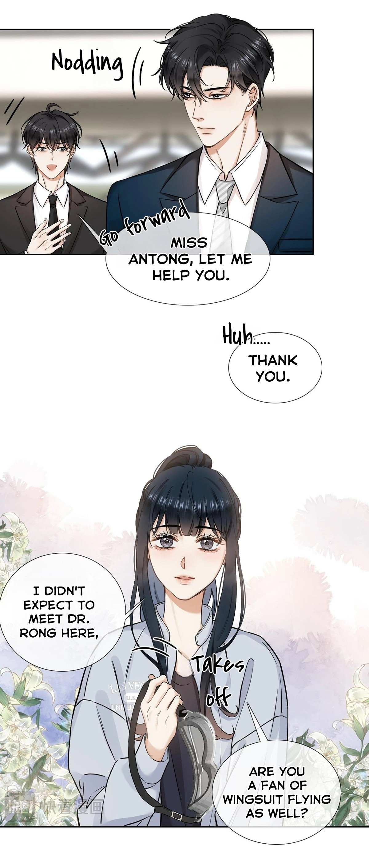 Love with Intention Chapter 6 page 11 - 
