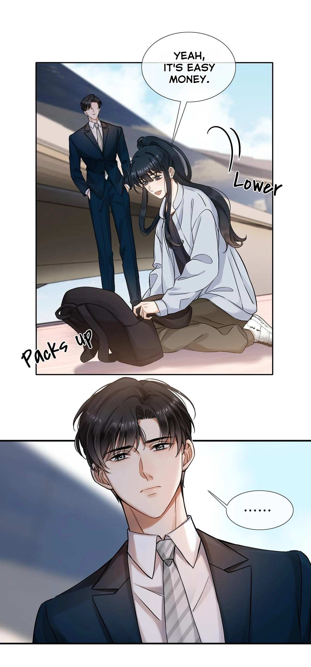Love with Intention Chapter 6 page 13 - 