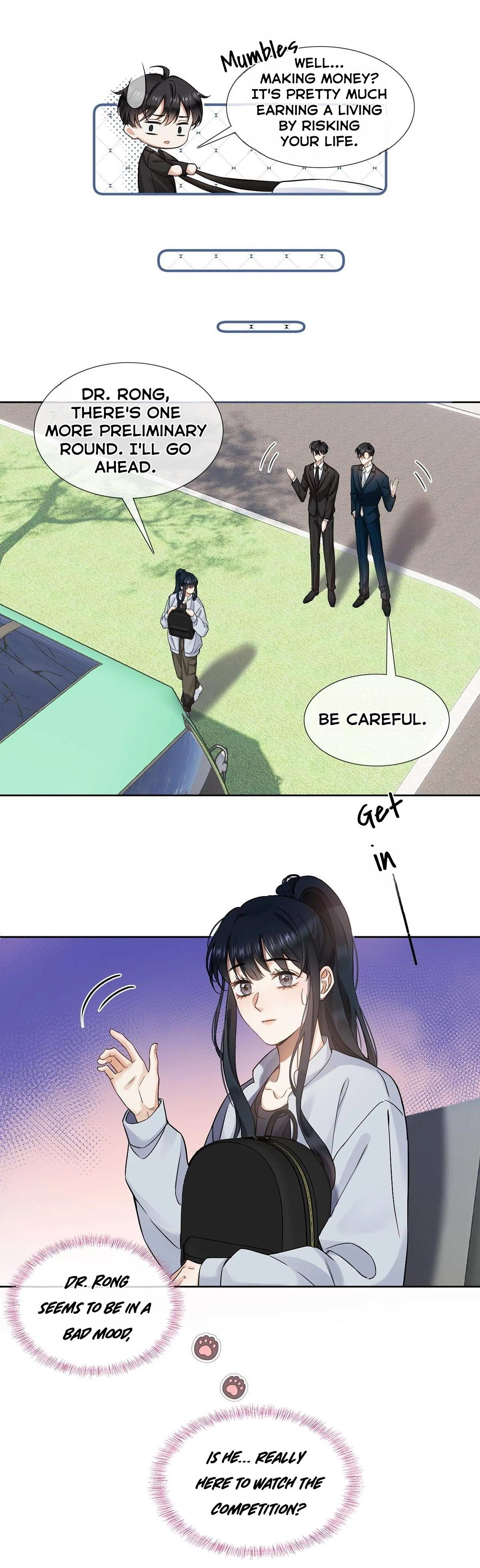 Love with Intention Chapter 6 page 14 - 