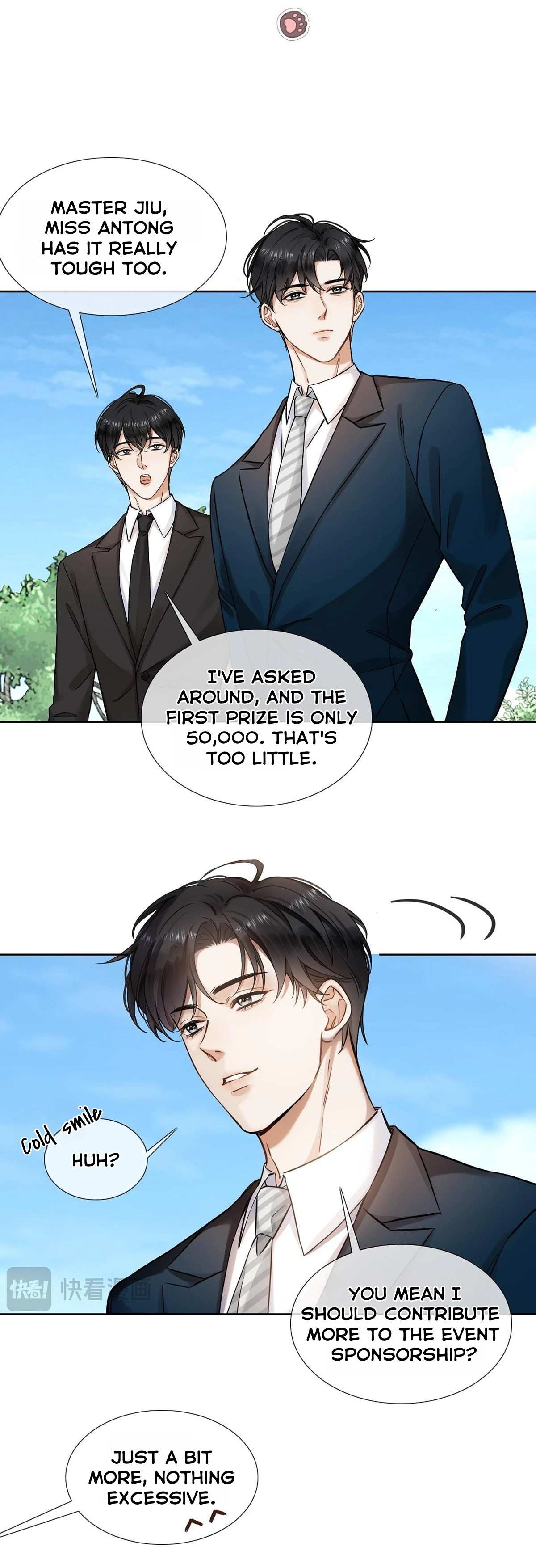 Love with Intention Chapter 6 page 15 - 