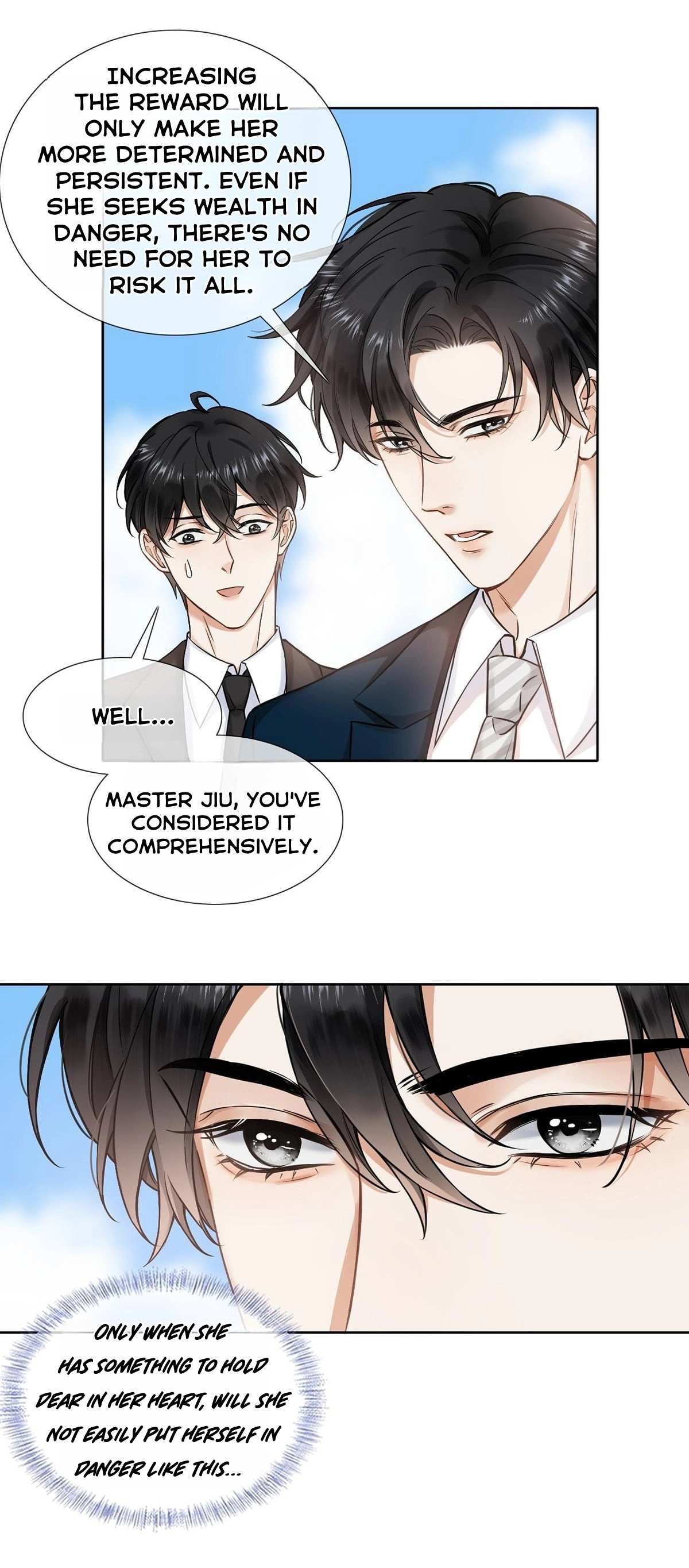 Love with Intention Chapter 6 page 16 - 