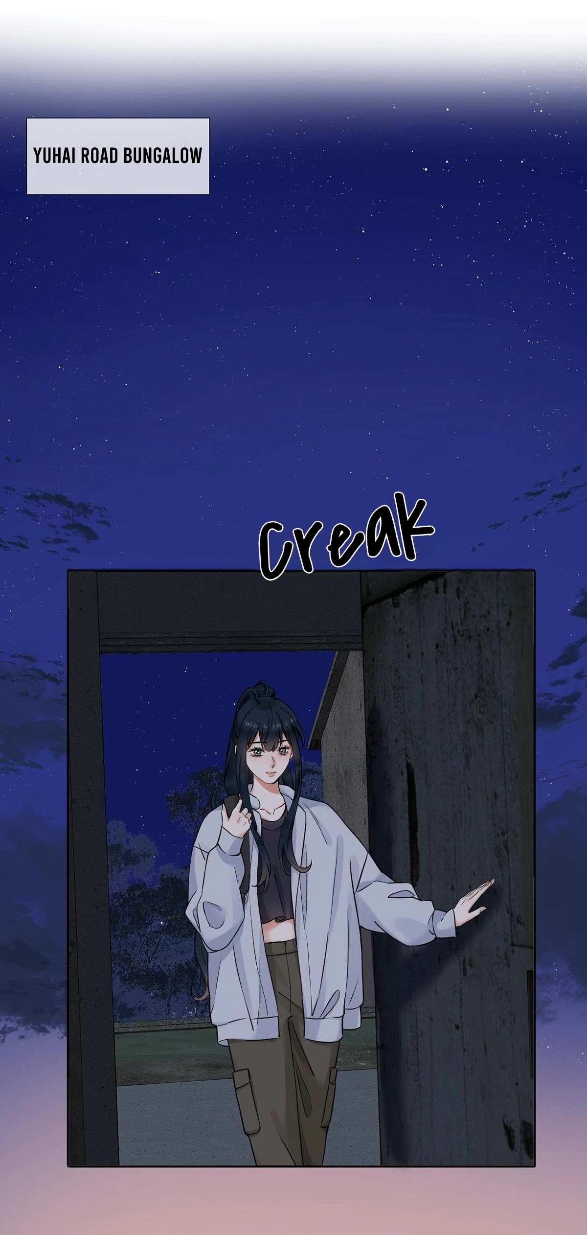 Love with Intention Chapter 6 page 17 - 