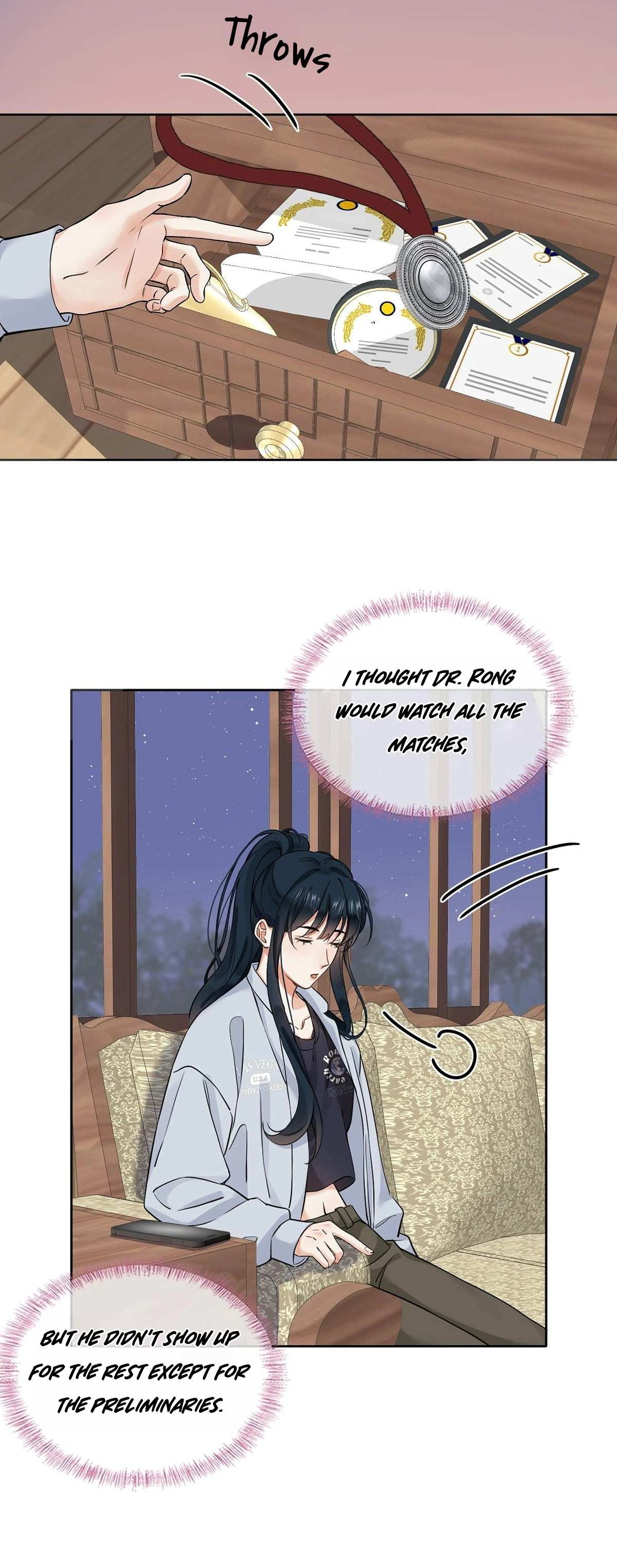 Love with Intention Chapter 6 page 18 - 