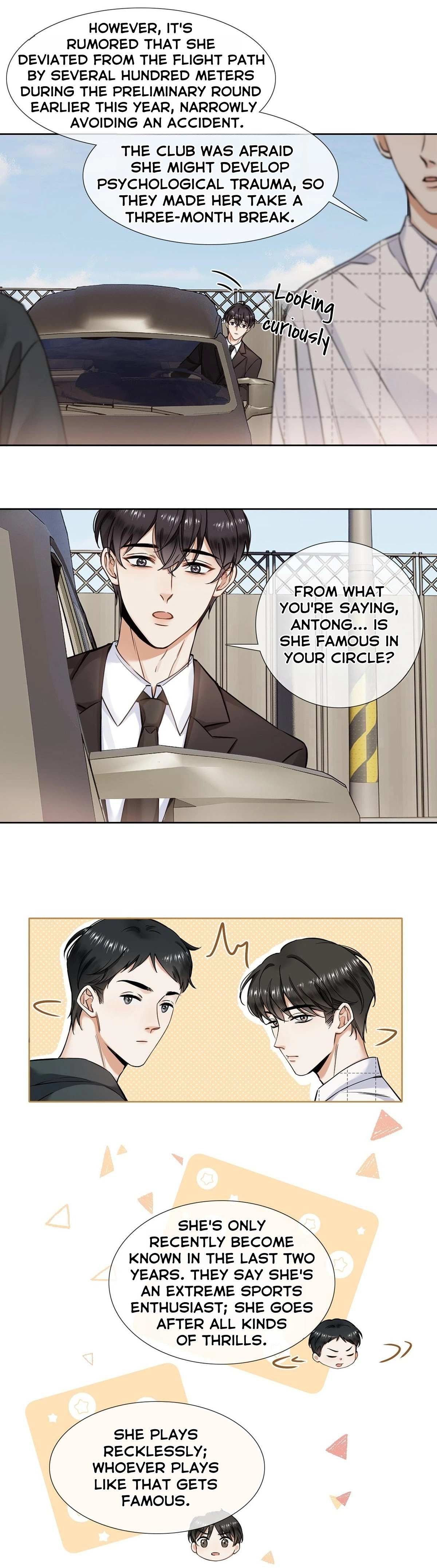 Love with Intention Chapter 6 page 3 - 
