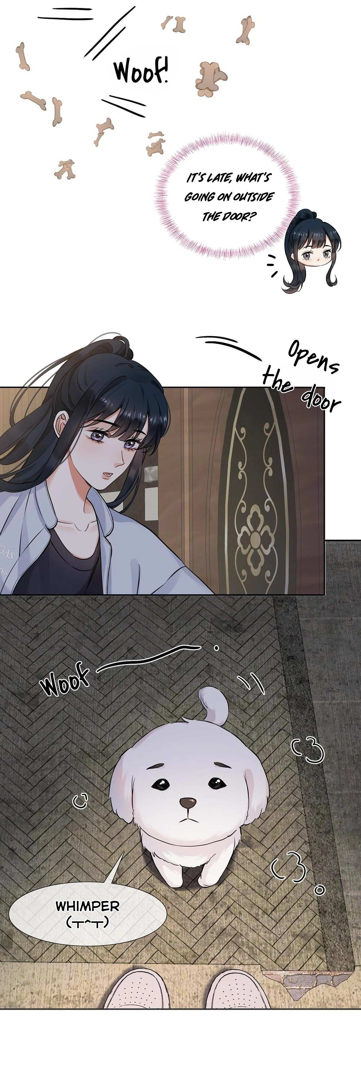 Love with Intention Chapter 6 page 21 - 