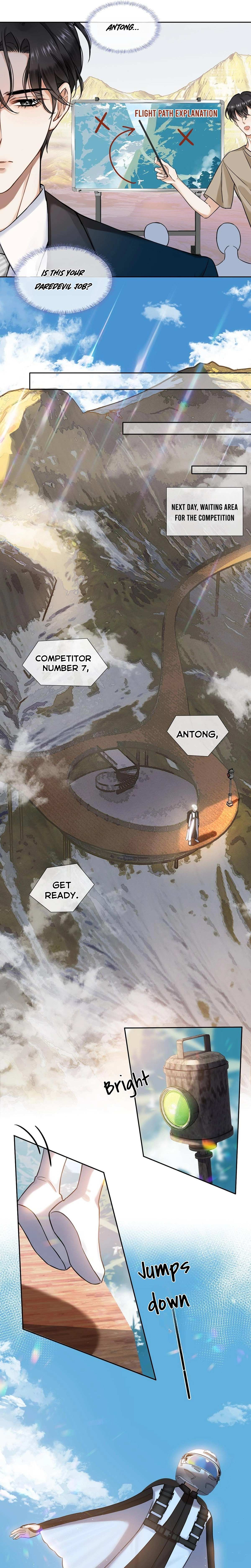 Love with Intention Chapter 6 page 7 - 