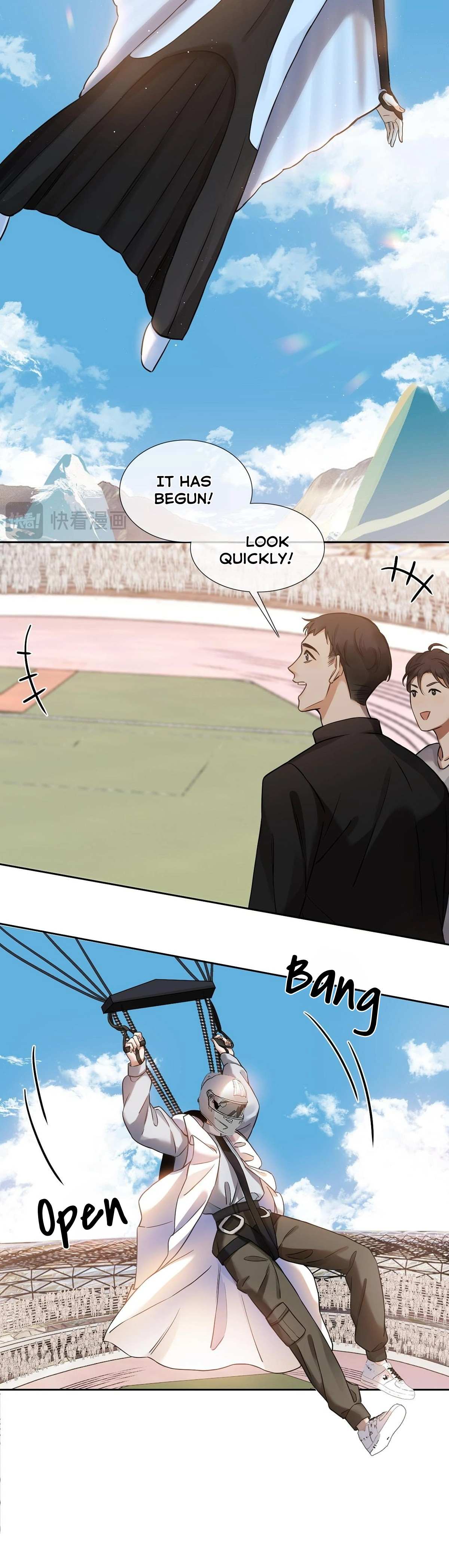 Love with Intention Chapter 6 page 8 - 