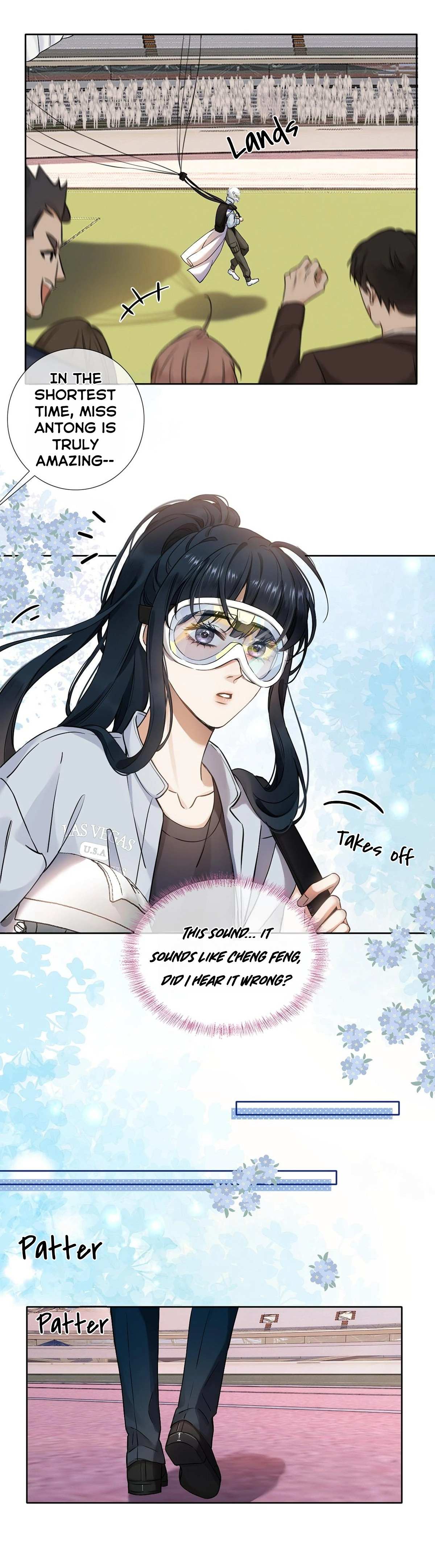 Love with Intention Chapter 6 page 9 - 