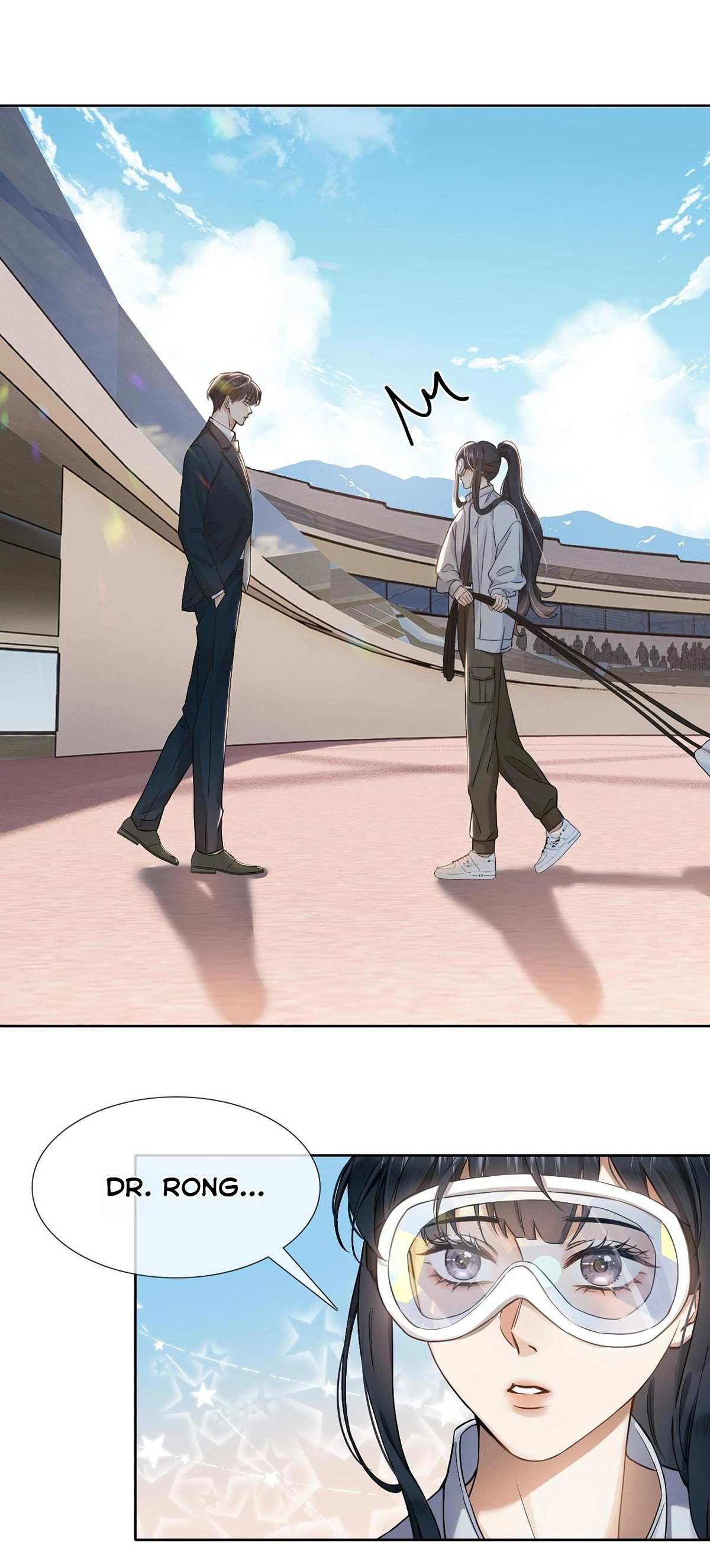 Love with Intention Chapter 6 page 10 - 