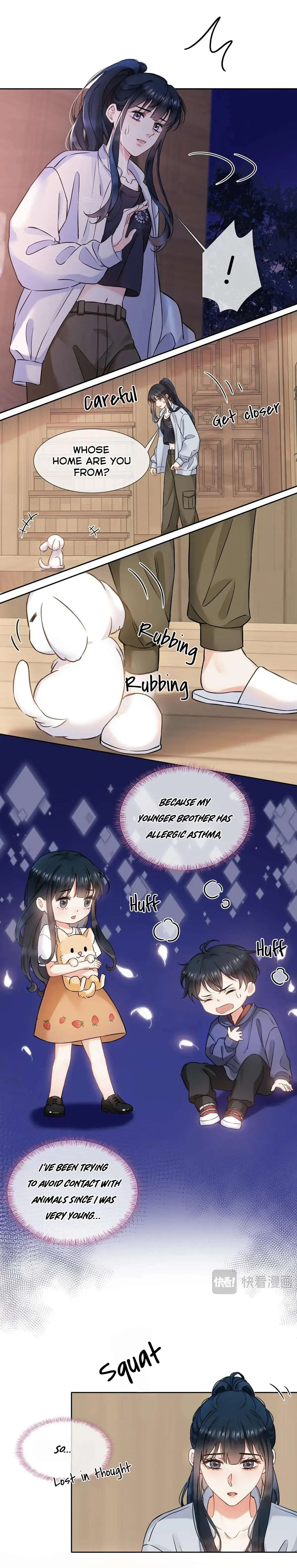 Love with Intention Chapter 7 page 2 - 