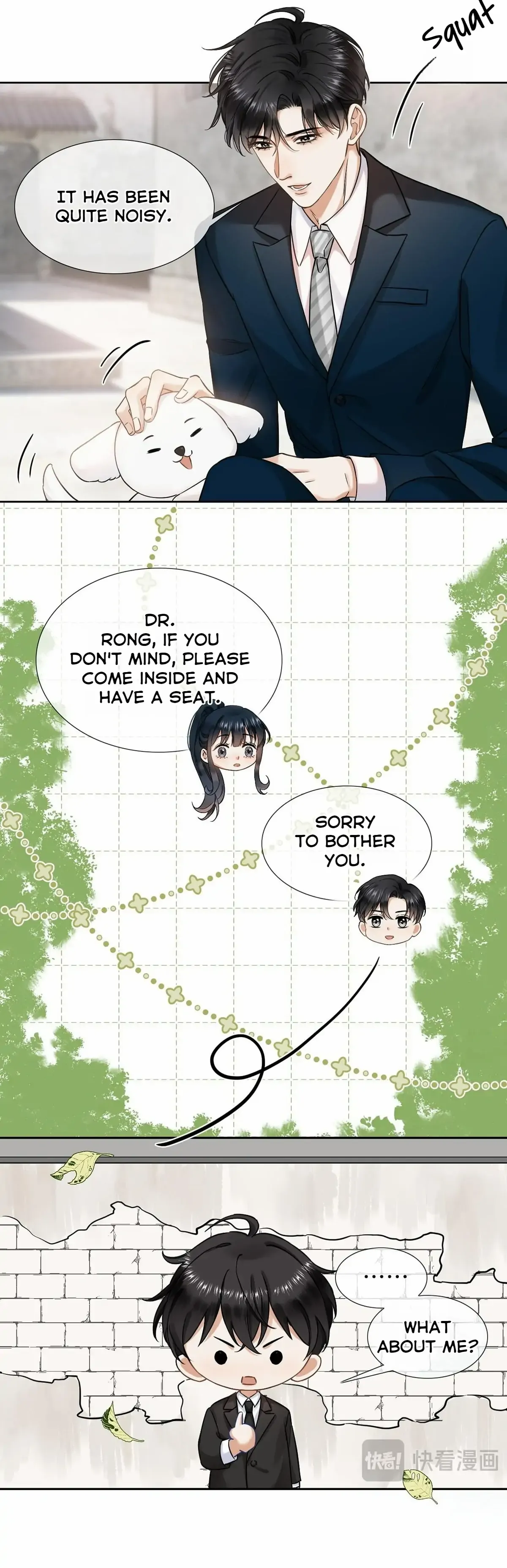 Love with Intention Chapter 7 page 13 - 