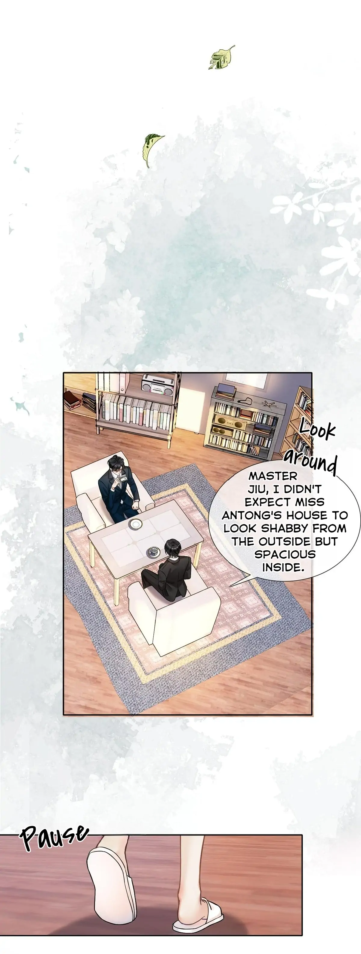 Love with Intention Chapter 7 page 14 - 