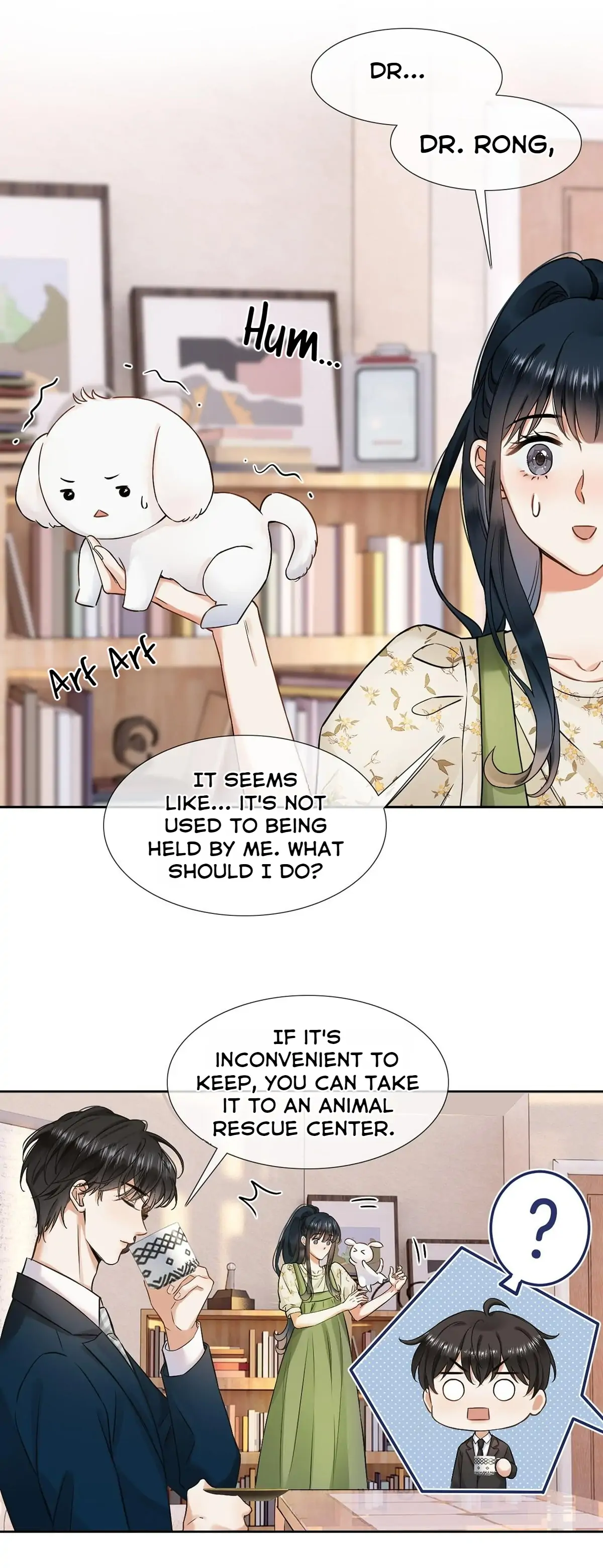 Love with Intention Chapter 7 page 15 - 