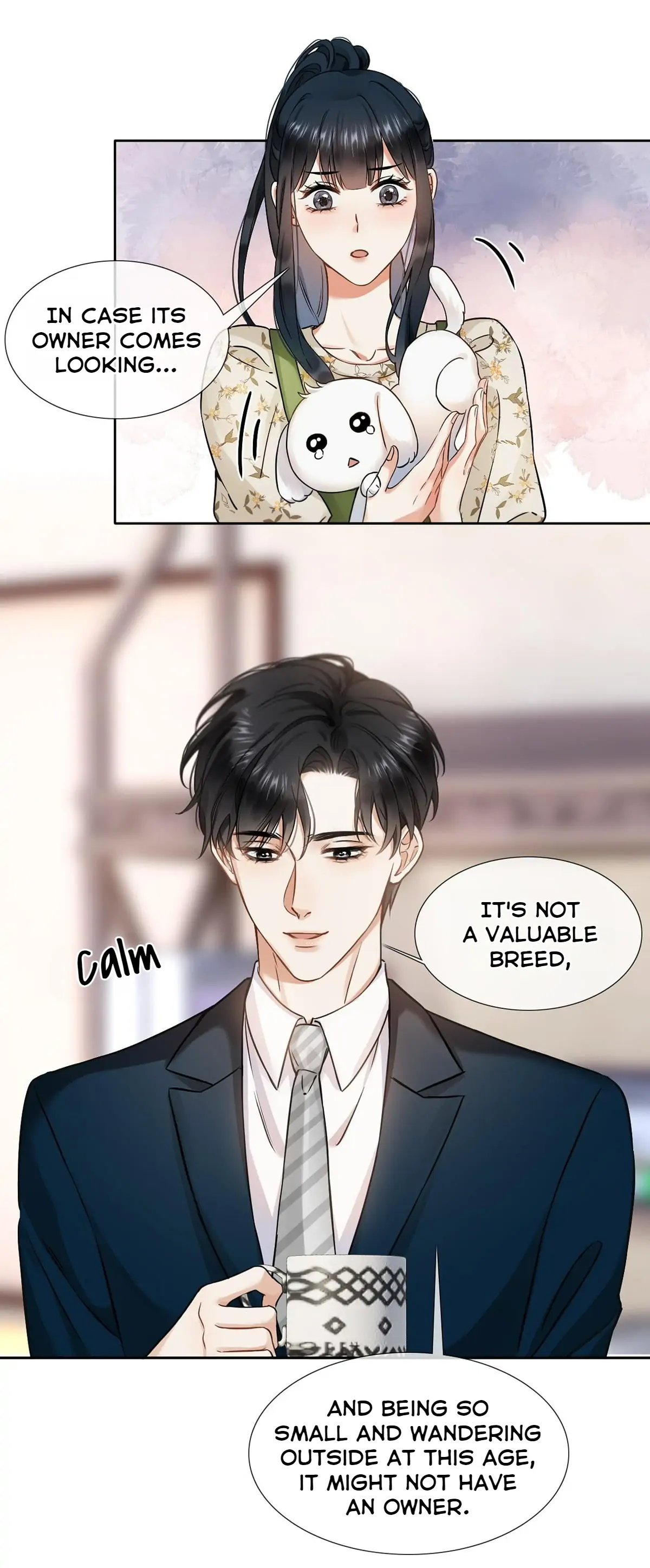 Love with Intention Chapter 7 page 16 - 