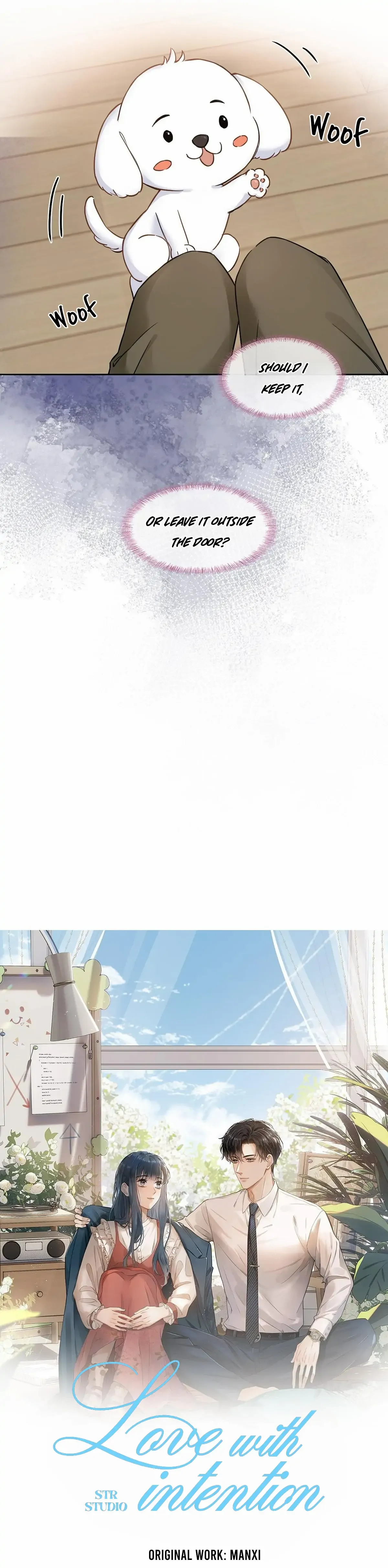 Love with Intention Chapter 7 page 3 - 