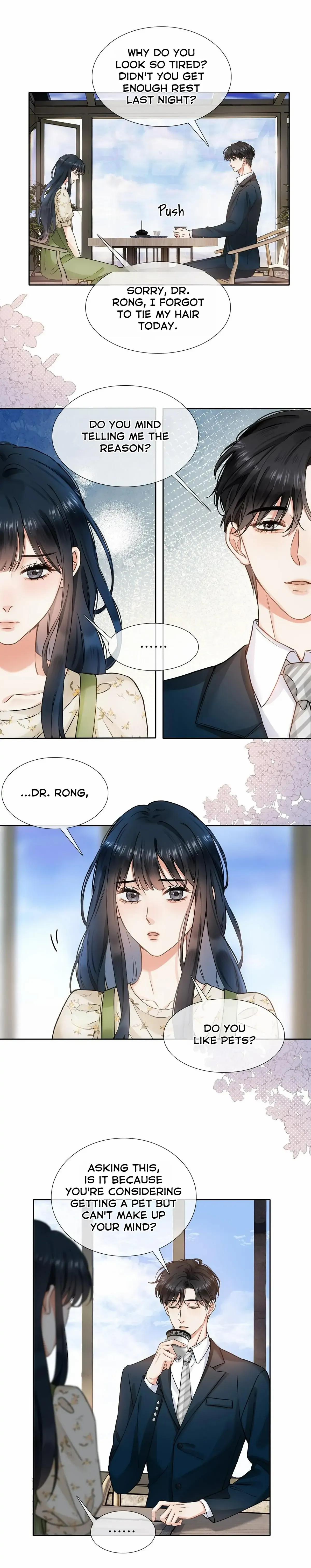 Love with Intention Chapter 7 page 5 - 