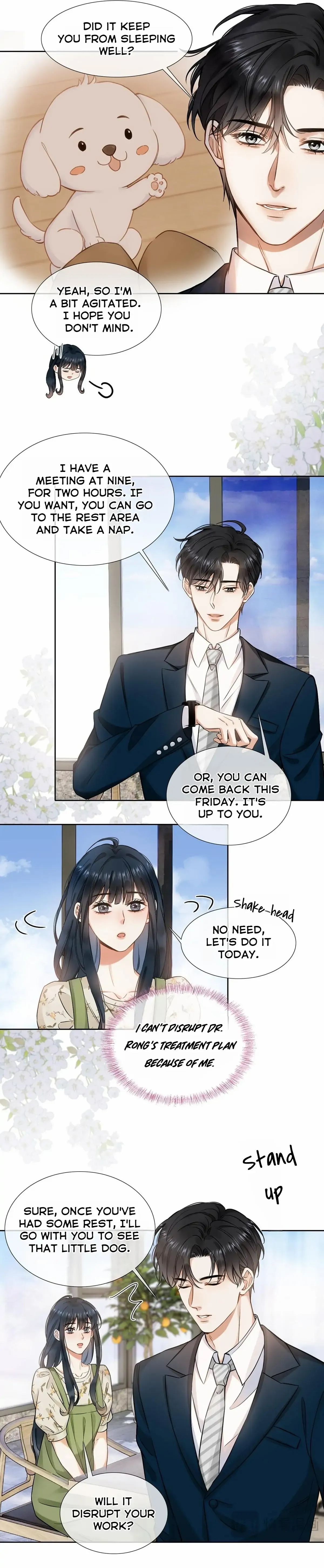 Love with Intention Chapter 7 page 7 - 