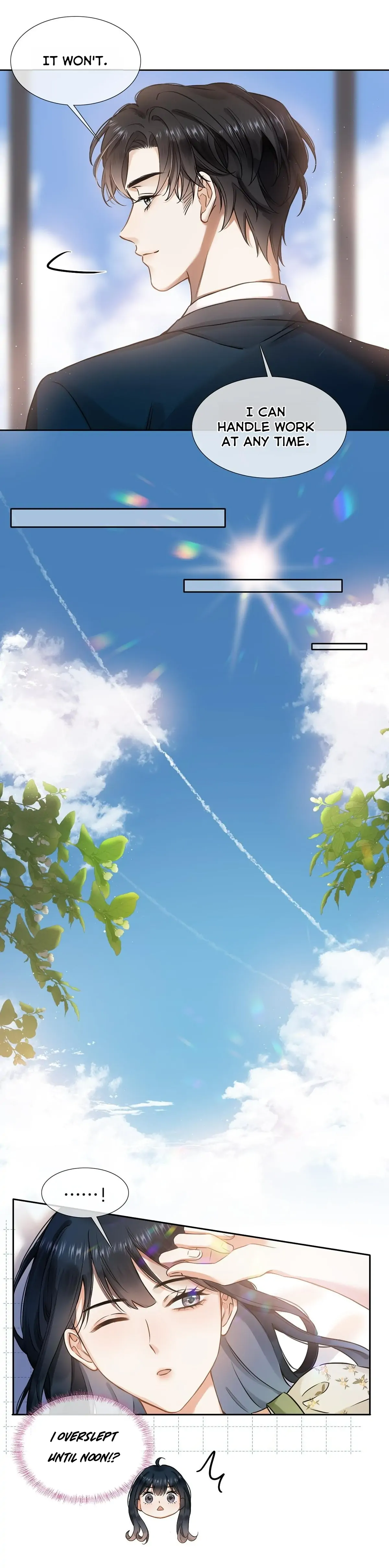 Love with Intention Chapter 7 page 8 - 