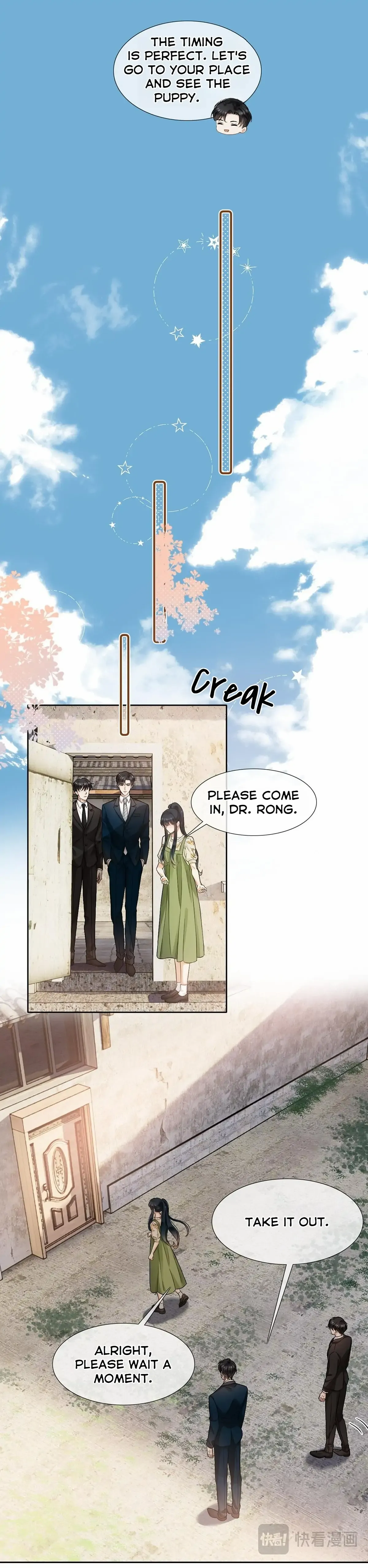 Love with Intention Chapter 7 page 10 - 