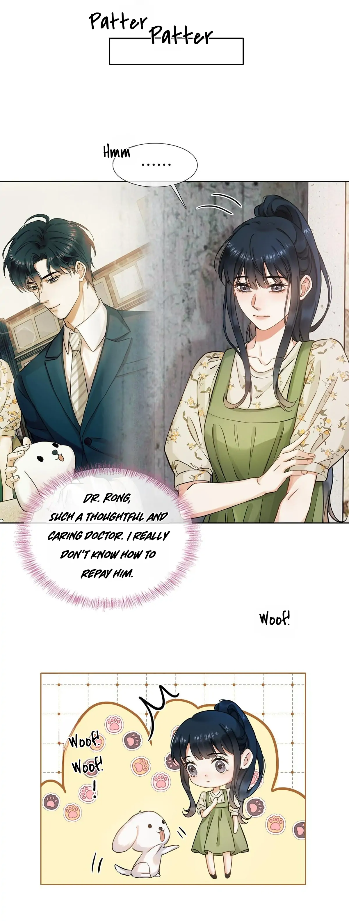 Love with Intention Chapter 8 page 12 - 