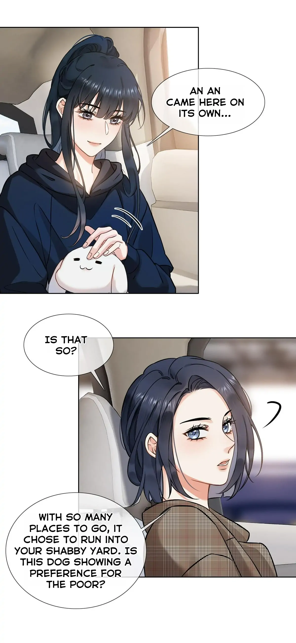 Love with Intention Chapter 8 page 18 - 