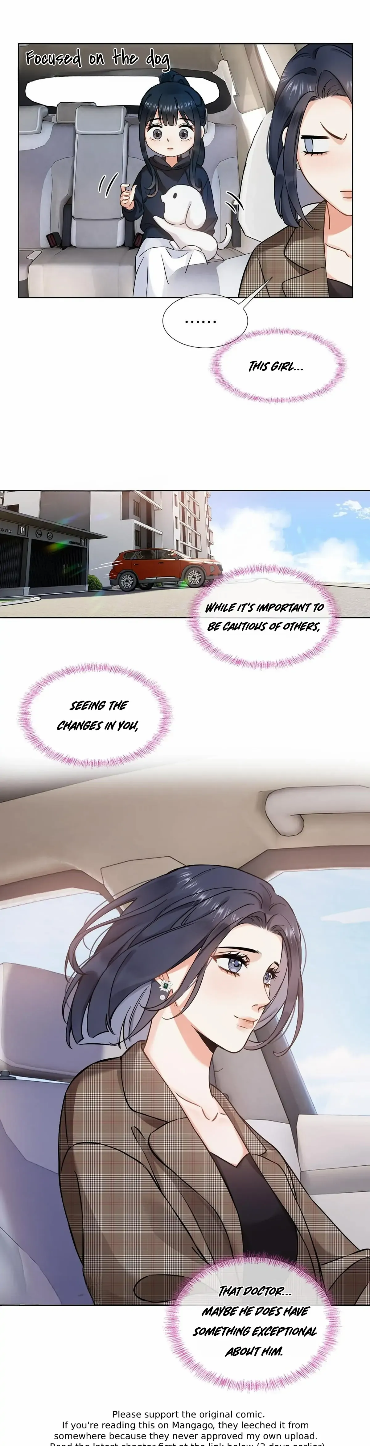 Love with Intention Chapter 8 page 19 - 