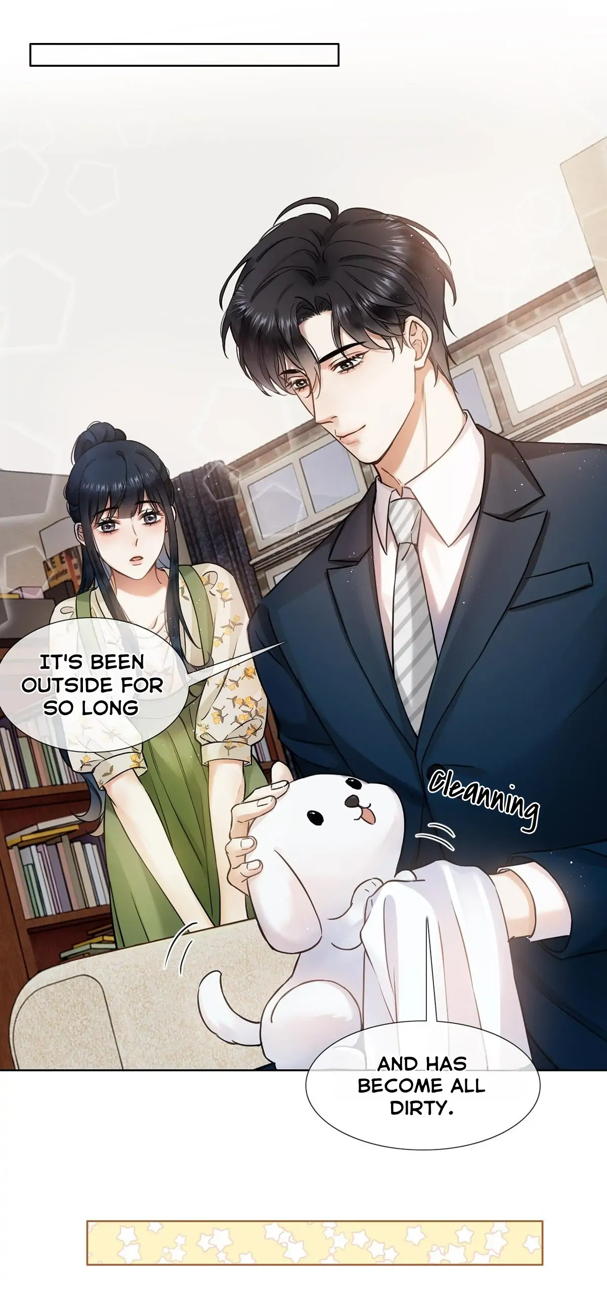 Love with Intention Chapter 8 page 7 - 