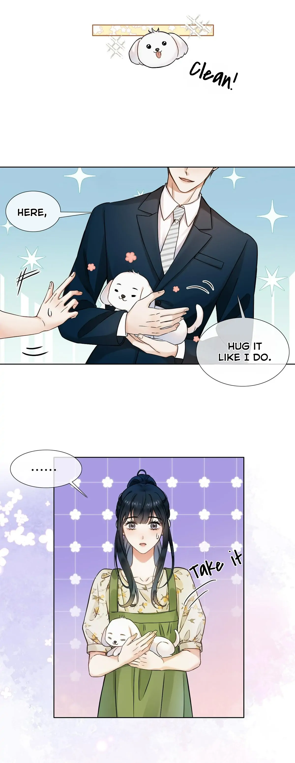 Love with Intention Chapter 8 page 8 - 