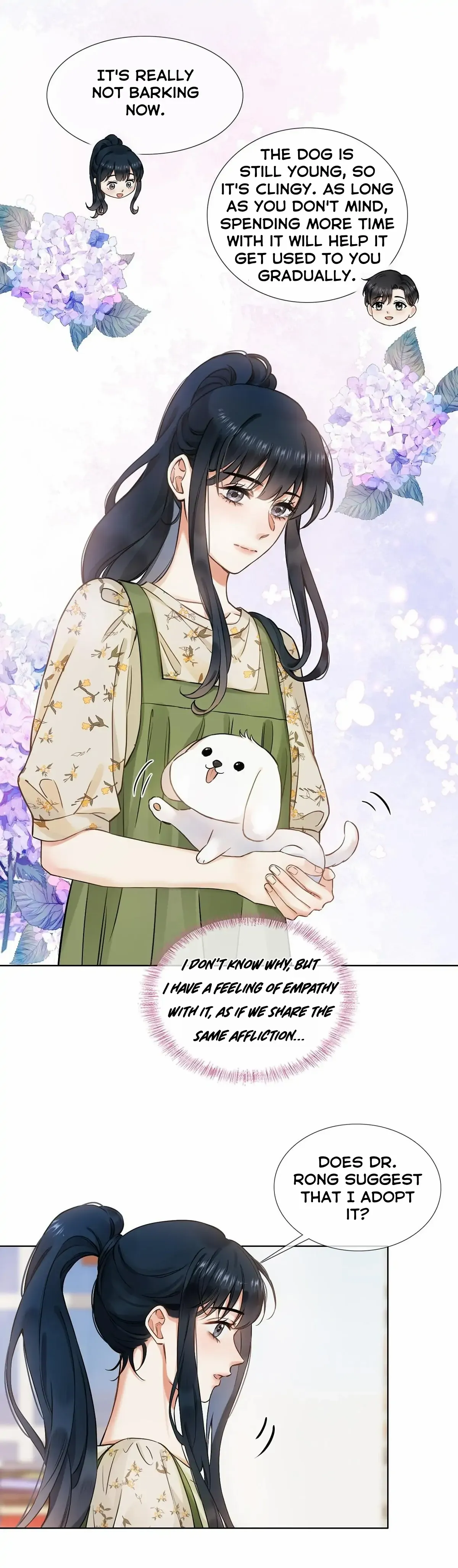 Love with Intention Chapter 8 page 9 - 