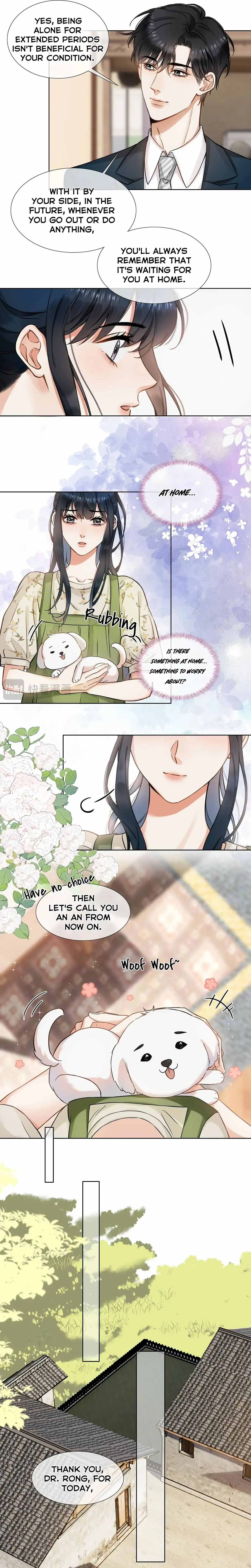 Love with Intention Chapter 8 page 10 - 