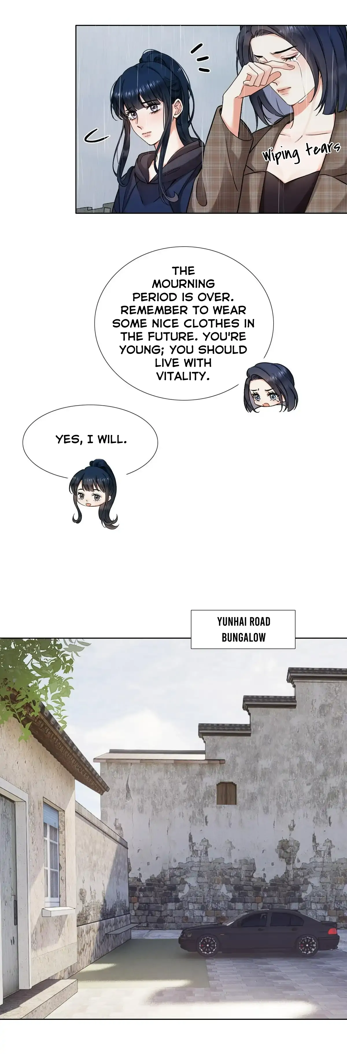 Love with Intention Chapter 9 page 13 - 