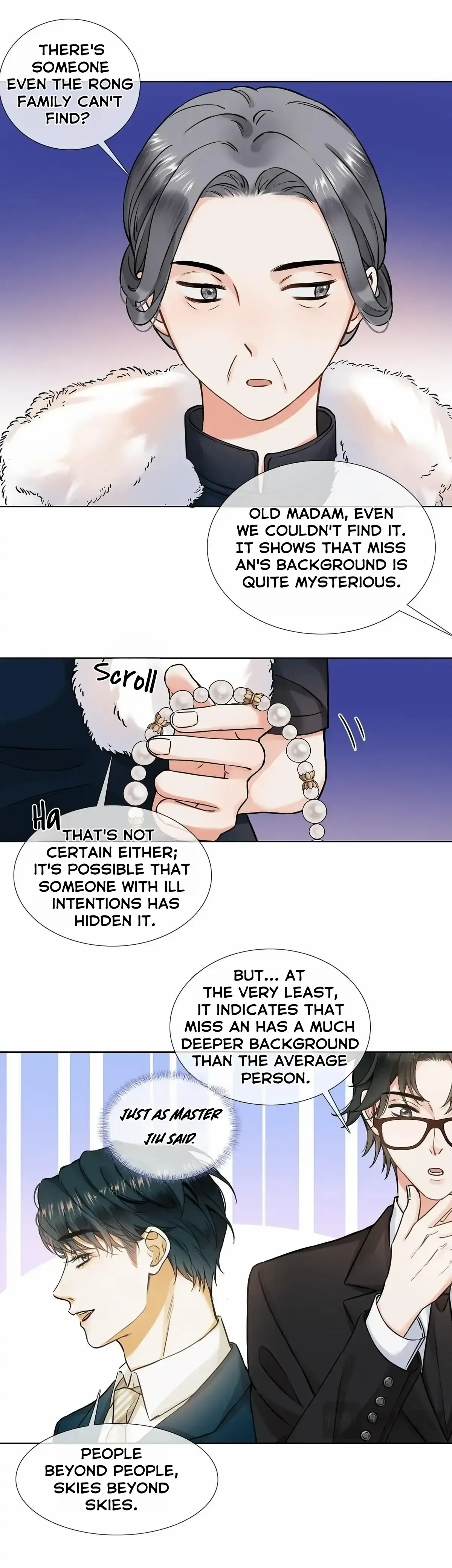 Love with Intention Chapter 9 page 15 - 
