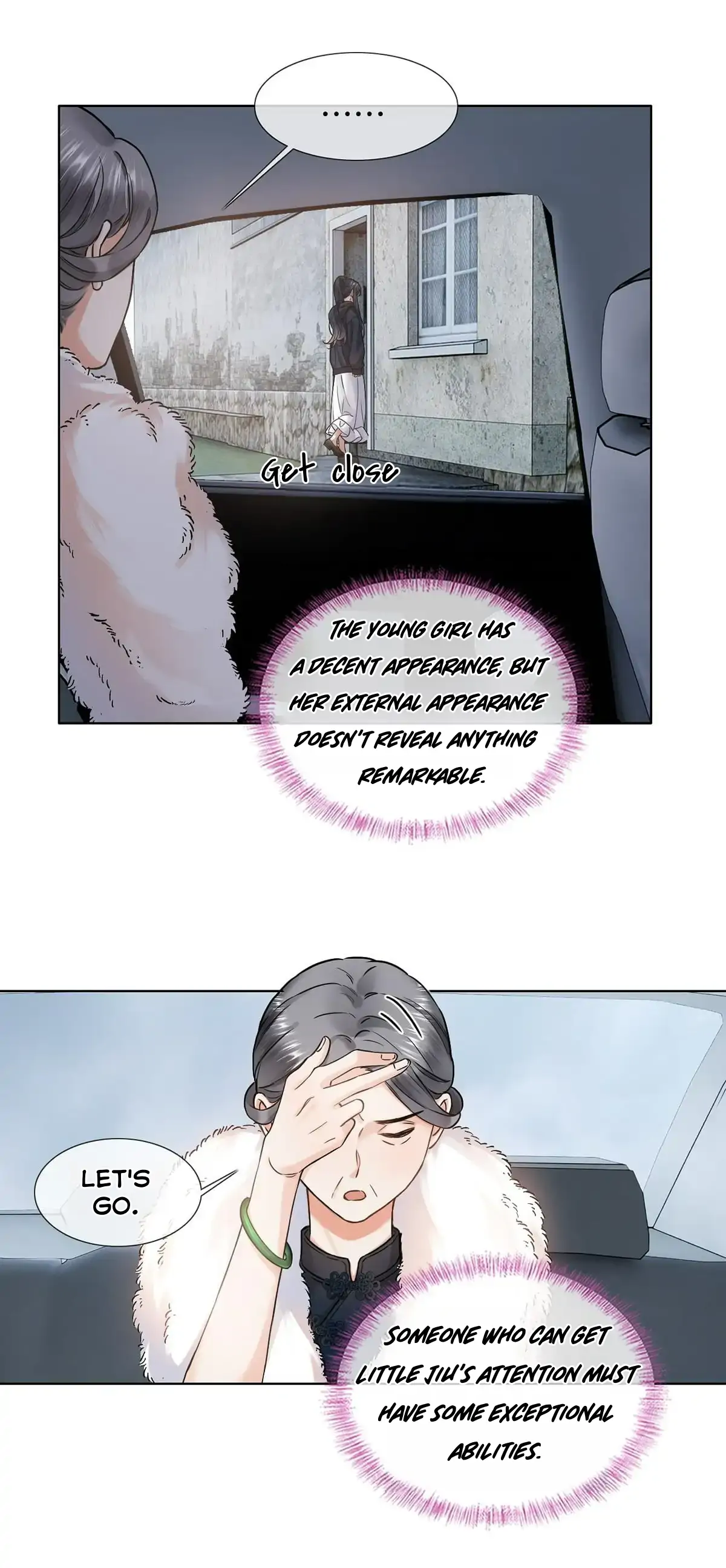 Love with Intention Chapter 9 page 16 - 