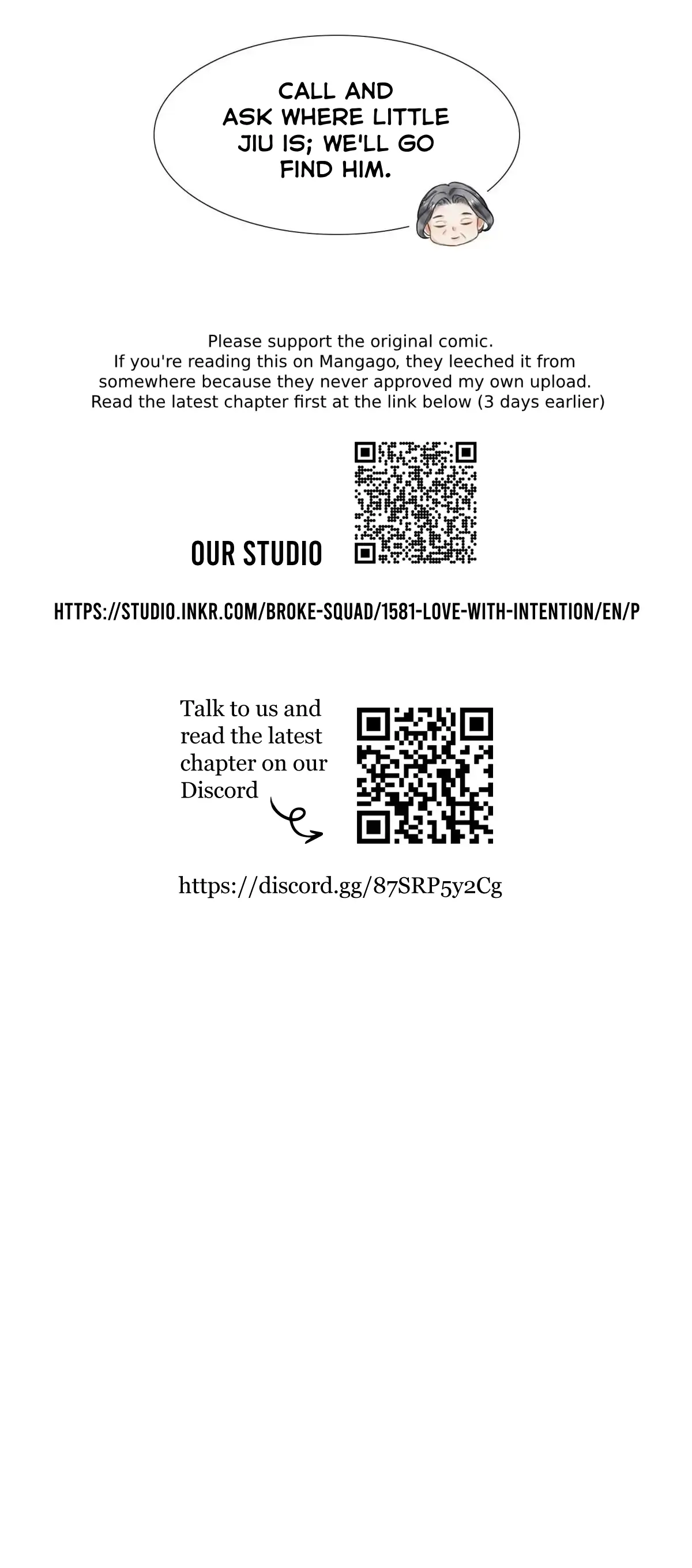 Love with Intention Chapter 9 page 17 - 