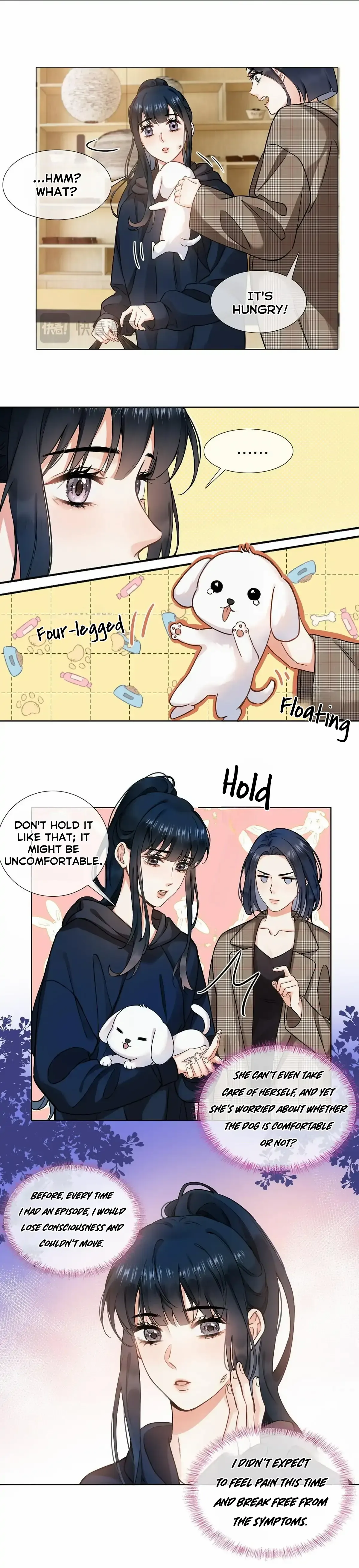 Love with Intention Chapter 9 page 8 - 