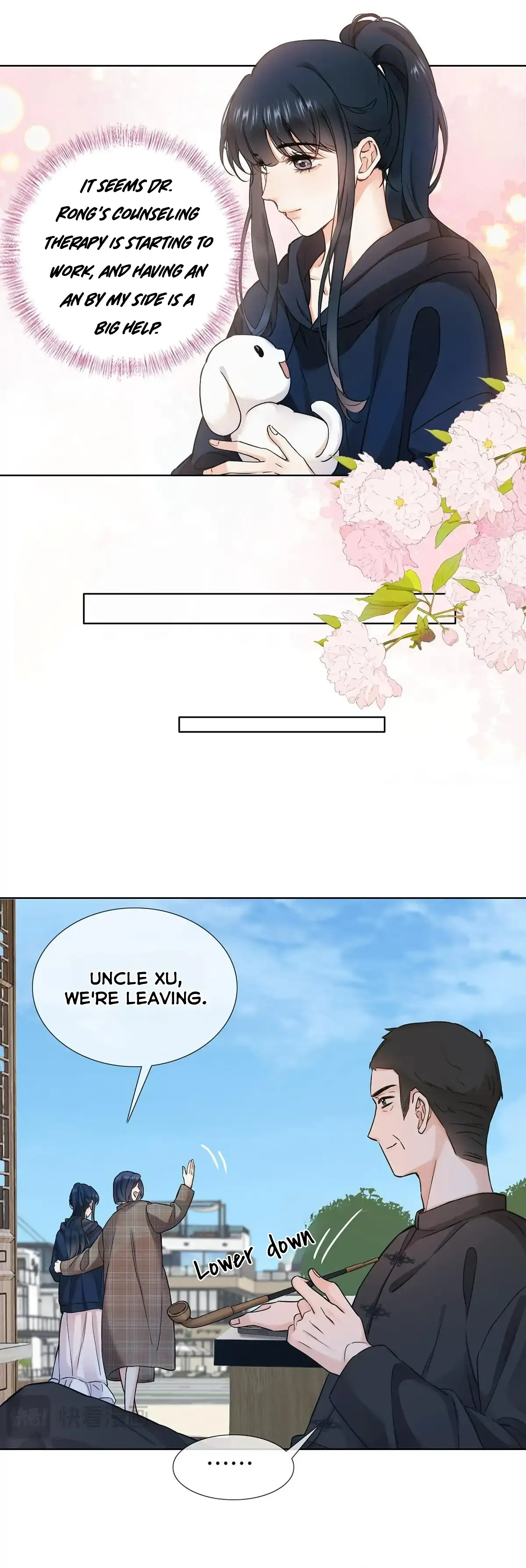 Love with Intention Chapter 9 page 9 - 