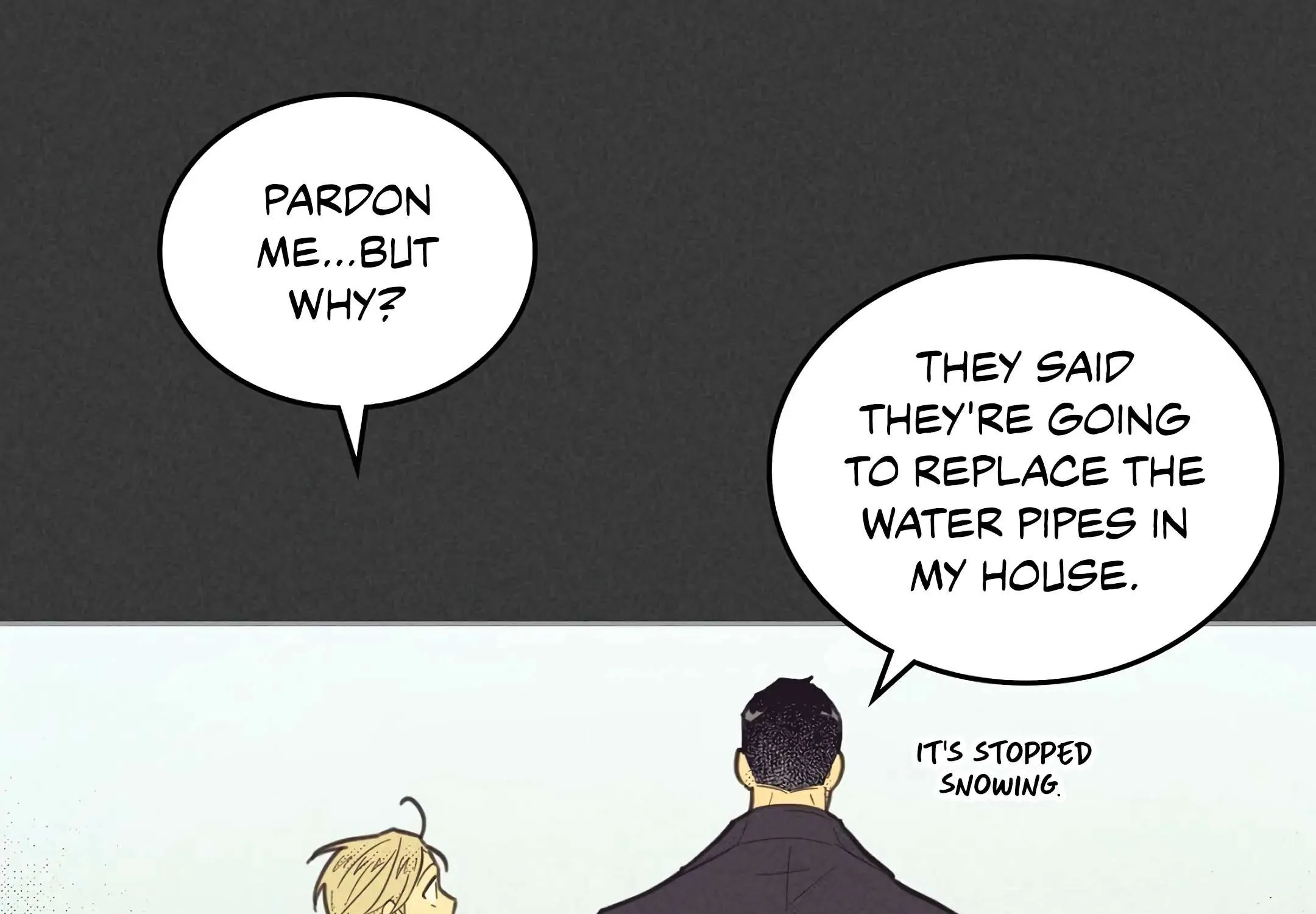 Love Work Balance Chapter 1 page 104 - 