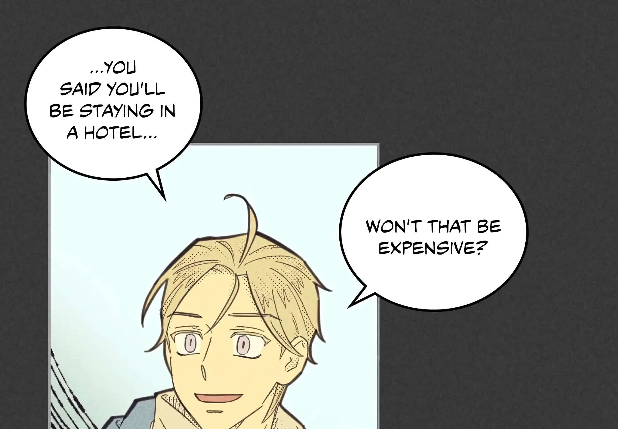 Love Work Balance Chapter 1 page 106 - 