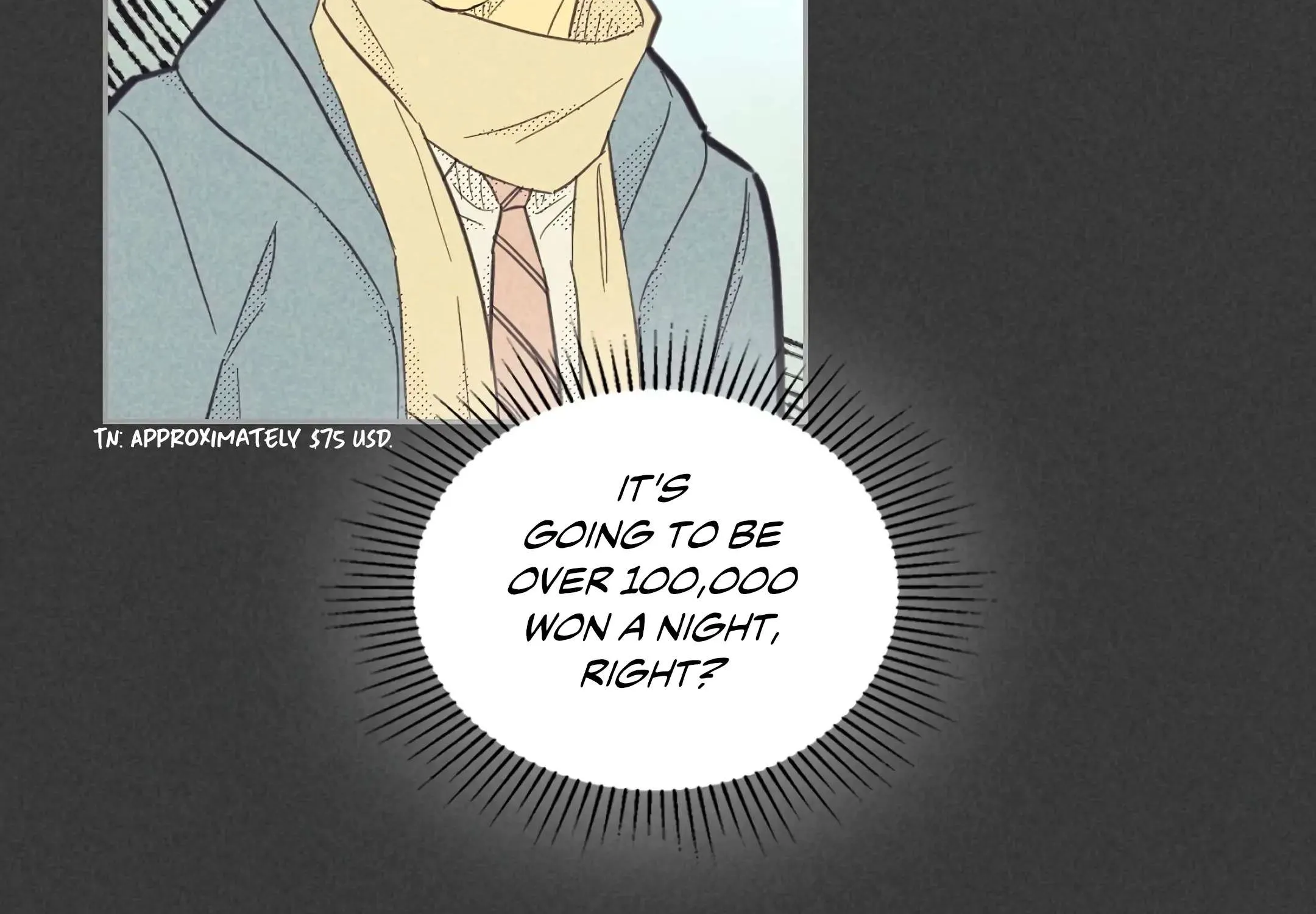 Love Work Balance Chapter 1 page 107 - 