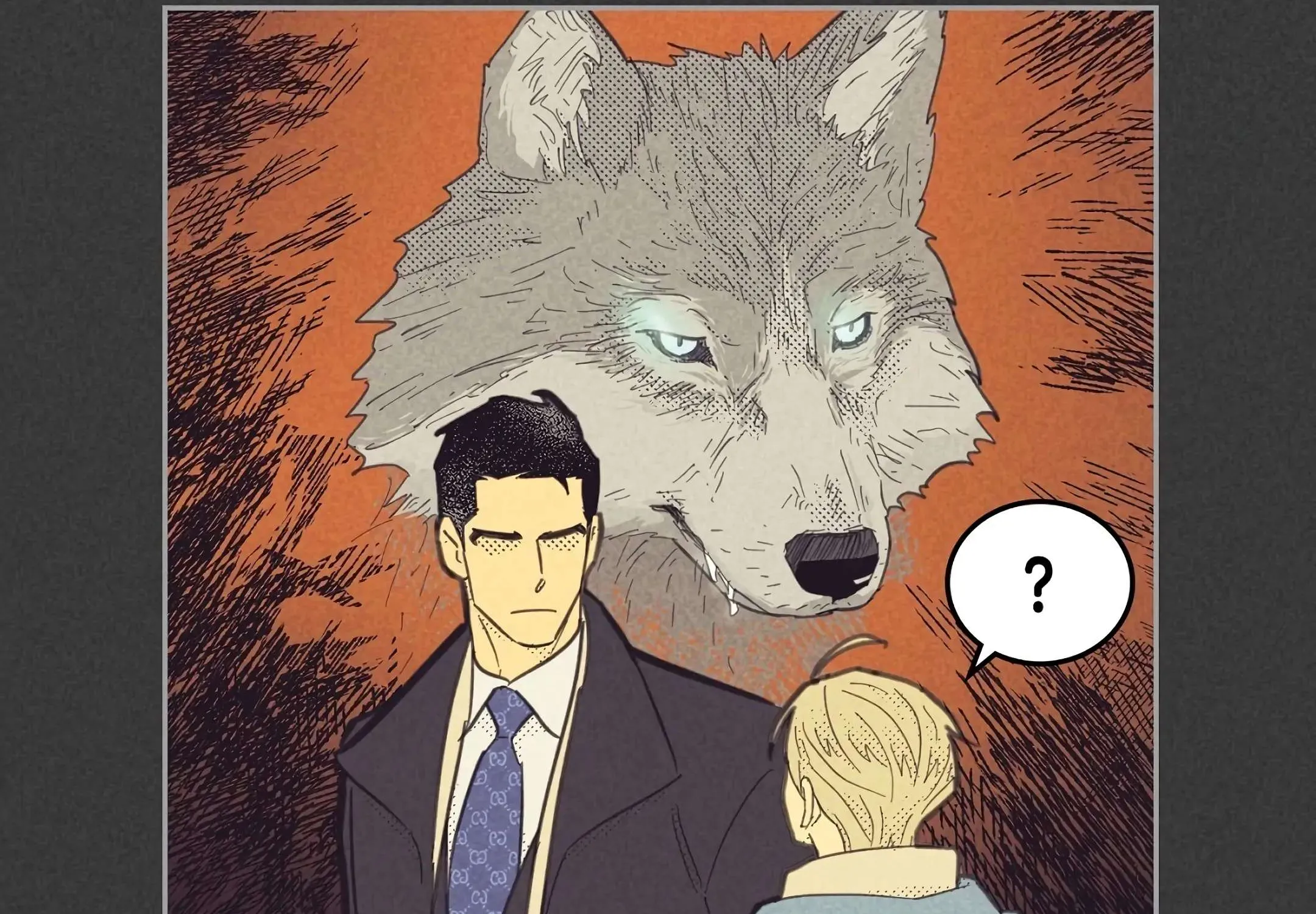 Love Work Balance Chapter 1 page 120 - 
