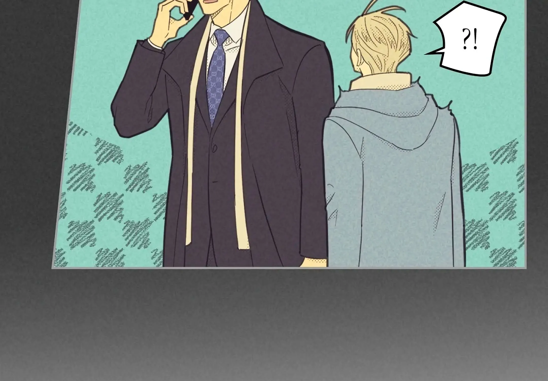 Love Work Balance Chapter 1 page 129 - 