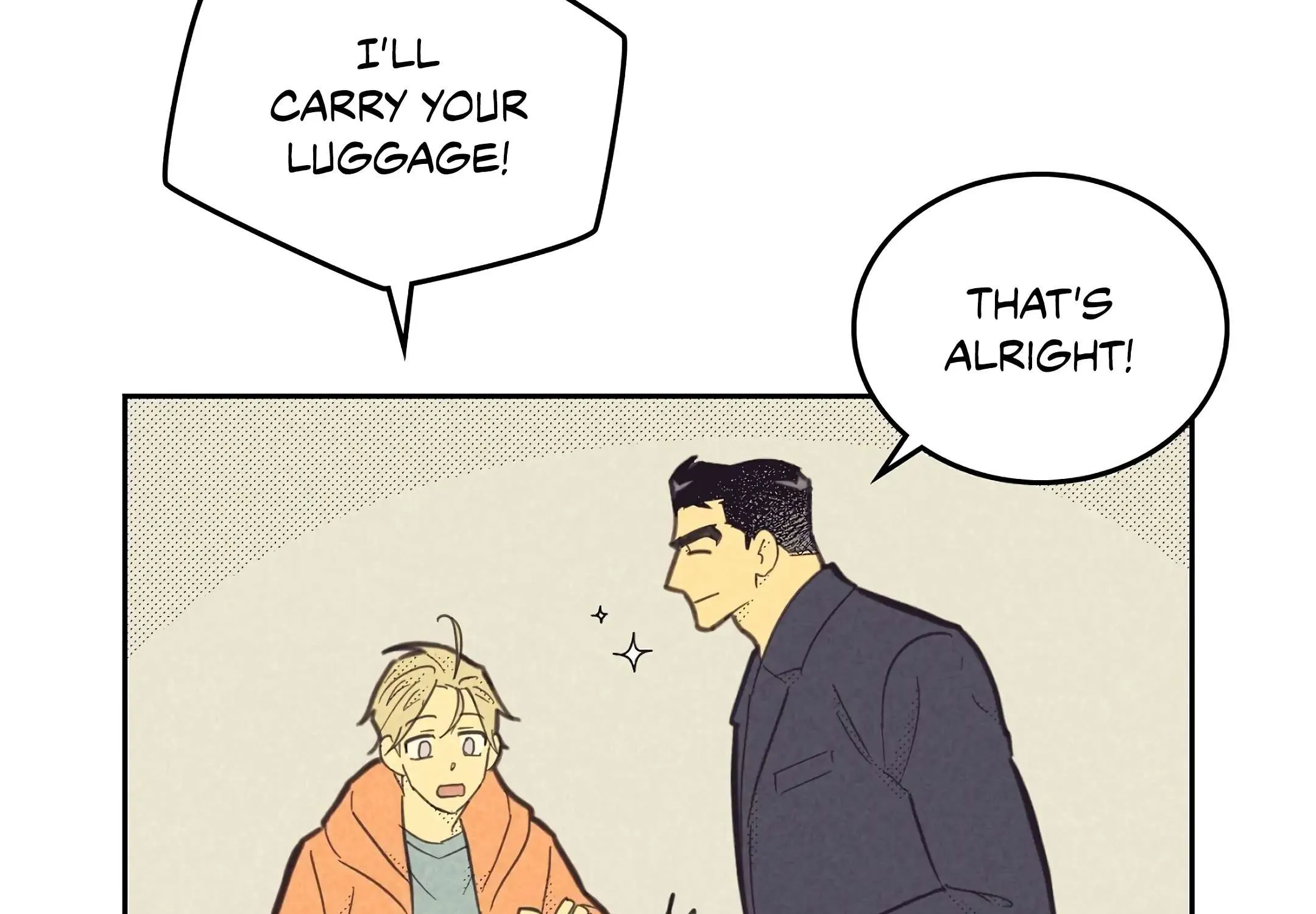 Love Work Balance Chapter 1 page 134 - 