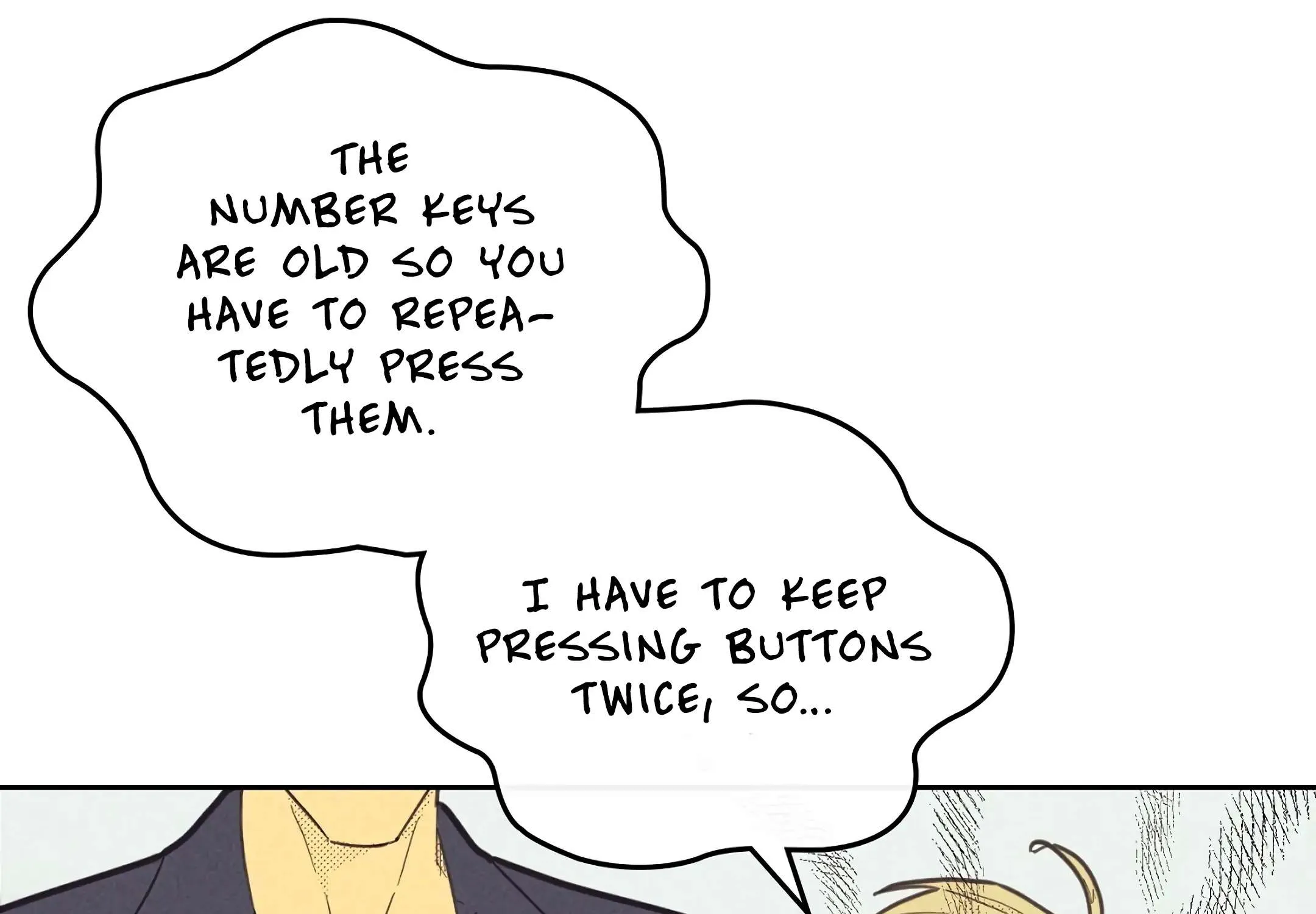 Love Work Balance Chapter 1 page 156 - 