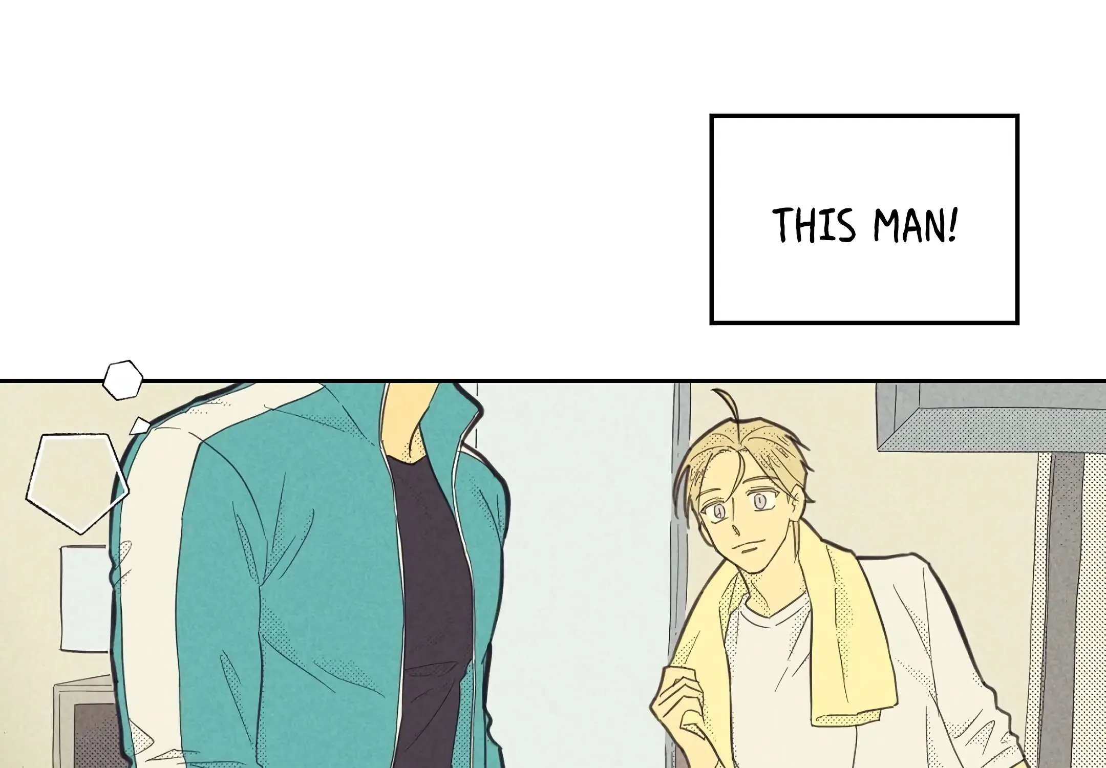 Love Work Balance Chapter 1 page 19 - 