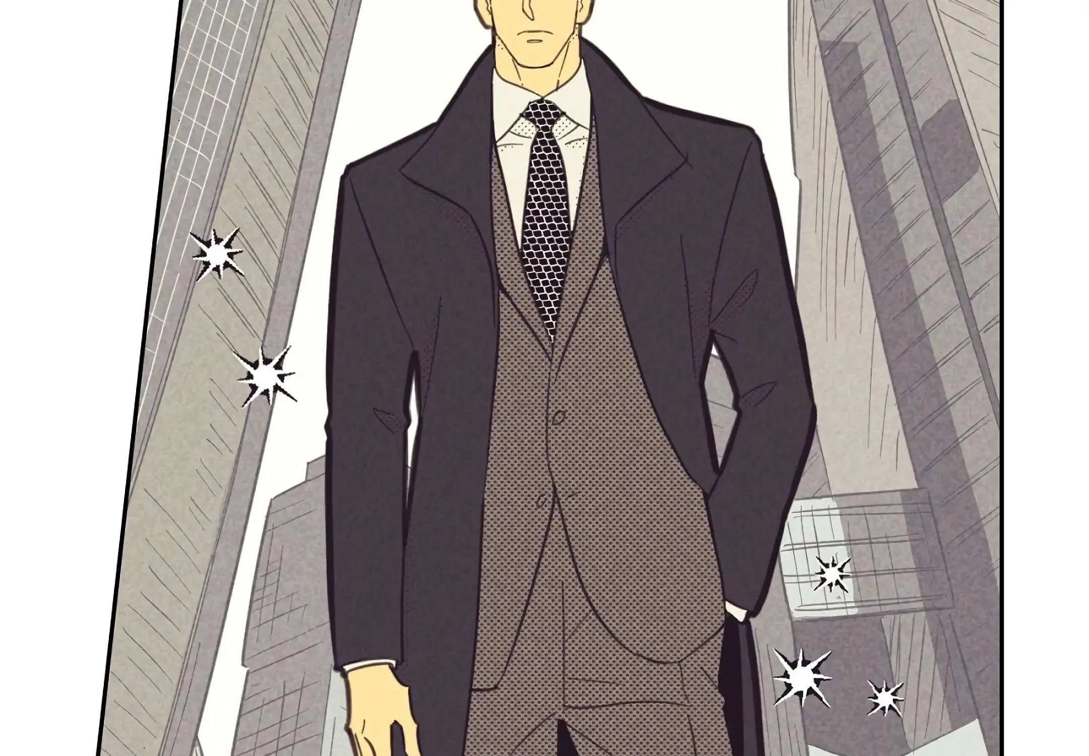 Love Work Balance Chapter 1 page 28 - 
